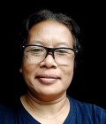 Rencontre Femme Thaïlande à ชุมพร : Nui, 51 ans